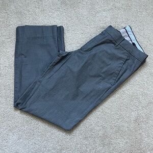 GAP tailored straight fit pants 32x30